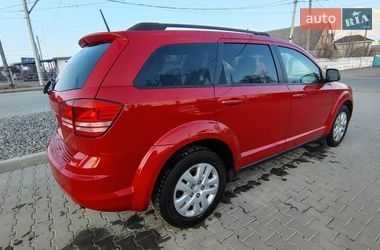 Внедорожник / Кроссовер Dodge Journey 2019 в Белой Церкви