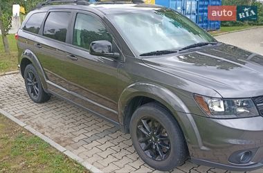 Внедорожник / Кроссовер Dodge Journey 2019 в Львове