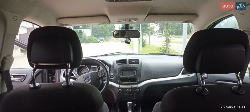 Внедорожник / Кроссовер Dodge Journey 2019 в Львове фото 12 Внедорожник / Кроссовер Dodge Journey 2019 в Львове