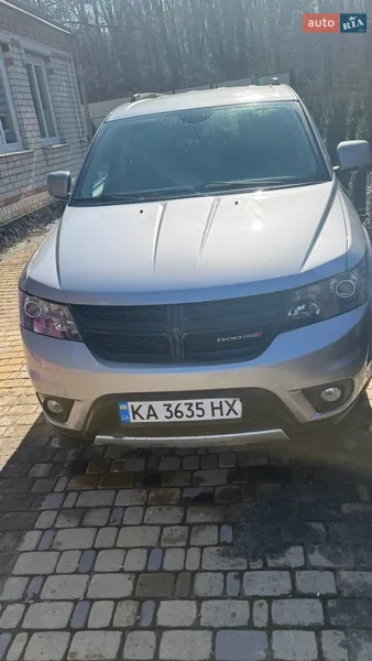 Dodge Journey