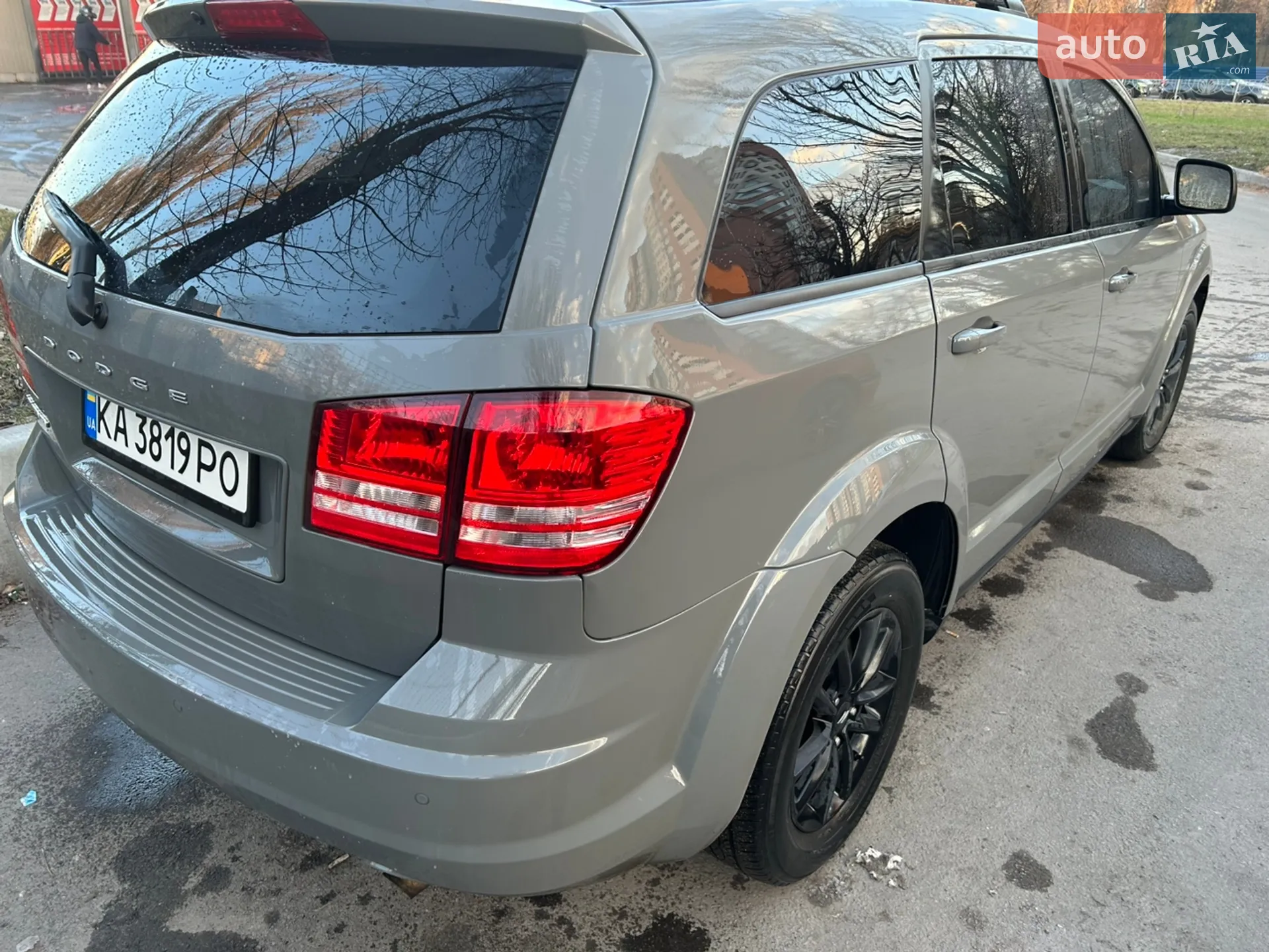 2020 Dodge Journey - мініатюра 3