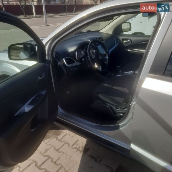Позашляховик / Кросовер Dodge Journey 2019 в Ірпені