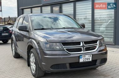 Позашляховик / Кросовер Dodge Journey 2014 в Вінниці
