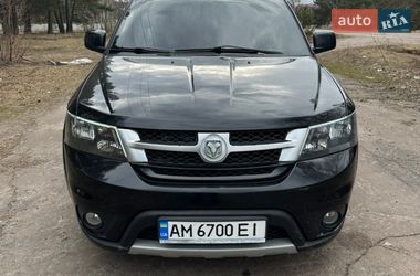 Позашляховик / Кросовер Dodge Journey 2017 в Лугинах
