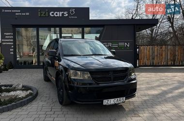 Внедорожник / Кроссовер Dodge Journey 2014 в Львове