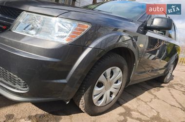 Позашляховик / Кросовер Dodge Journey 2015 в Кривому Розі