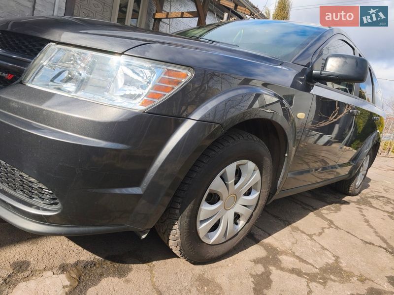Dodge Journey 2015