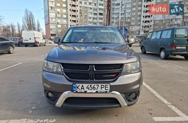 Внедорожник / Кроссовер Dodge Journey 2018 в Киеве