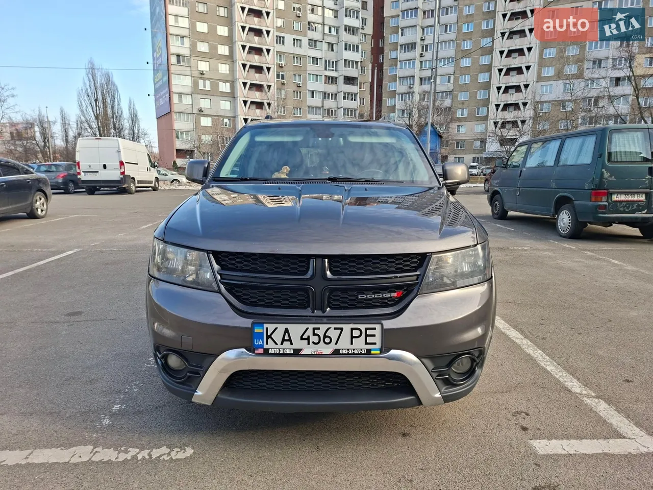 2018 Dodge Journey - мініатюра 43