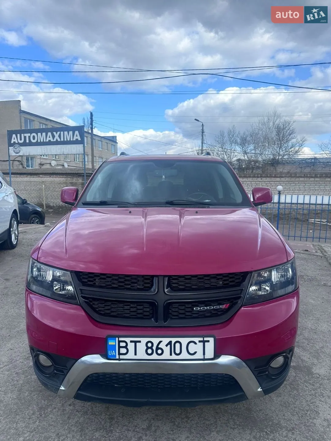 2016 Dodge Journey - мініатюра 2