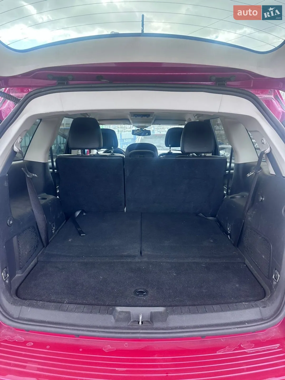 2016 Dodge Journey - мініатюра 5