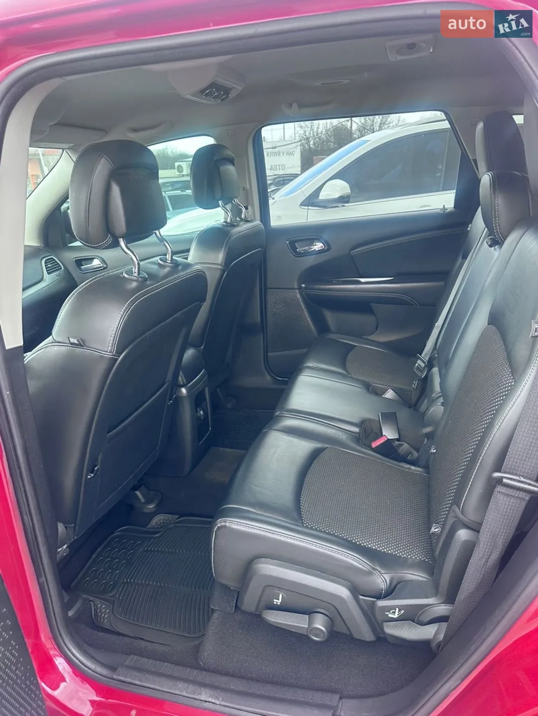2016 Dodge Journey - мініатюра 9