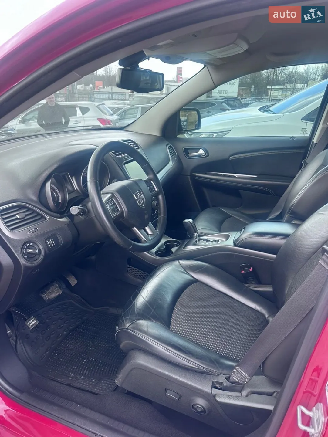 2016 Dodge Journey - мініатюра 12