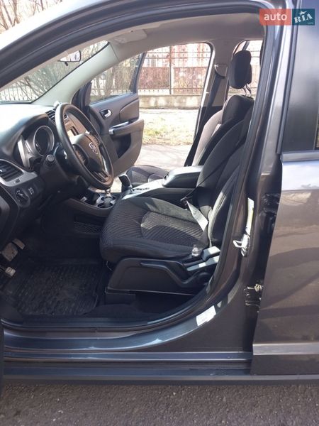 Внедорожник / Кроссовер Dodge Journey 2013 в Долине