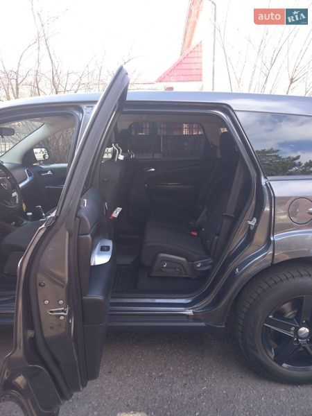 Внедорожник / Кроссовер Dodge Journey 2013 в Долине
