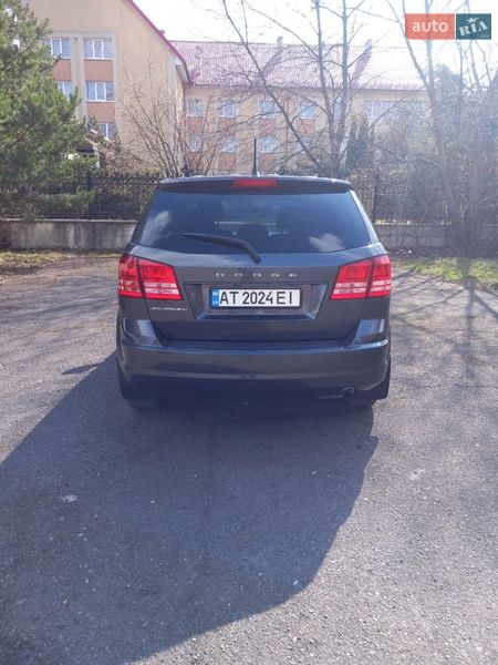Внедорожник / Кроссовер Dodge Journey 2013 в Долине
