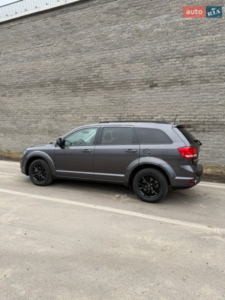 Внедорожник / Кроссовер Dodge Journey 2019 в Полтаве