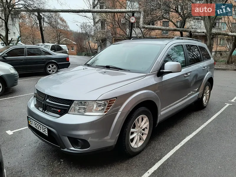 Dodge Journey