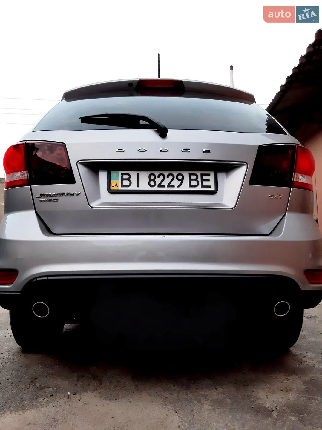 2017 Dodge Journey - мініатюра 6