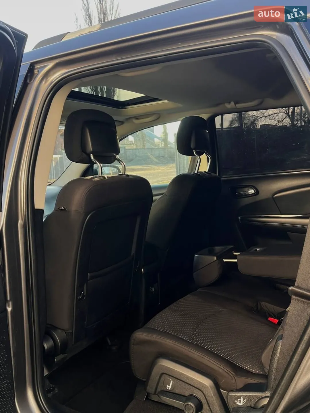 2014 Dodge Journey - мініатюра 12