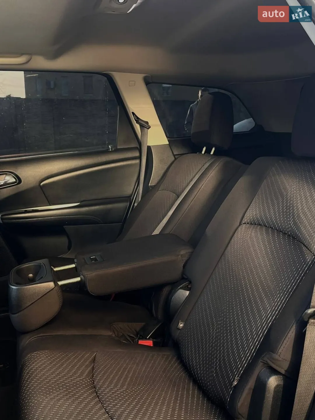 2014 Dodge Journey - мініатюра 13