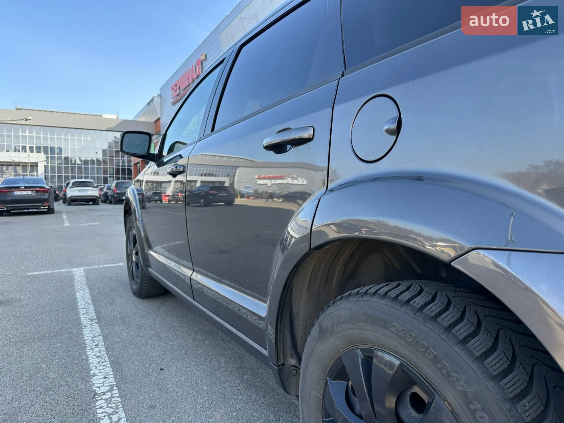2017 Dodge Journey - мініатюра 4