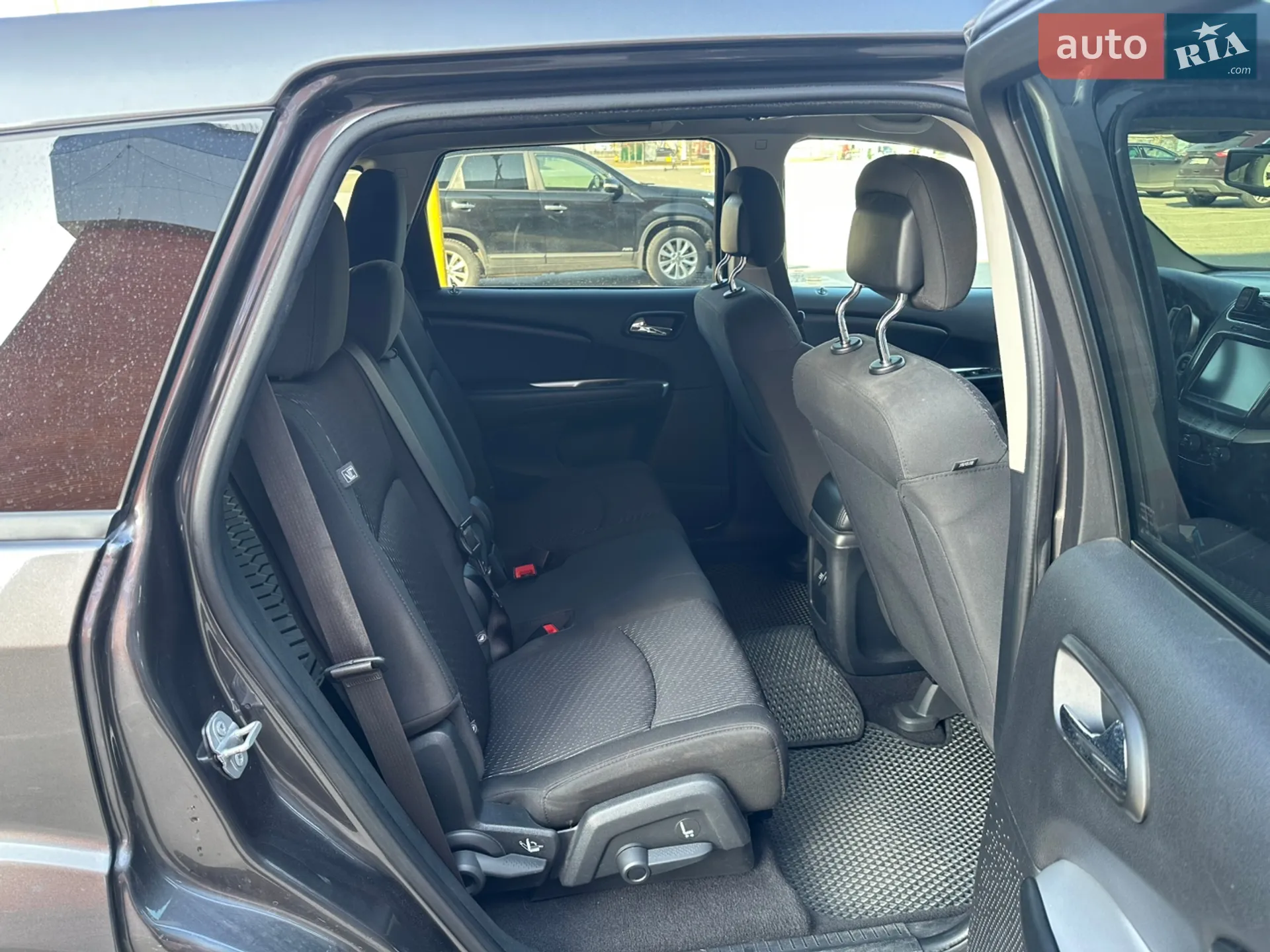 2017 Dodge Journey - мініатюра 15