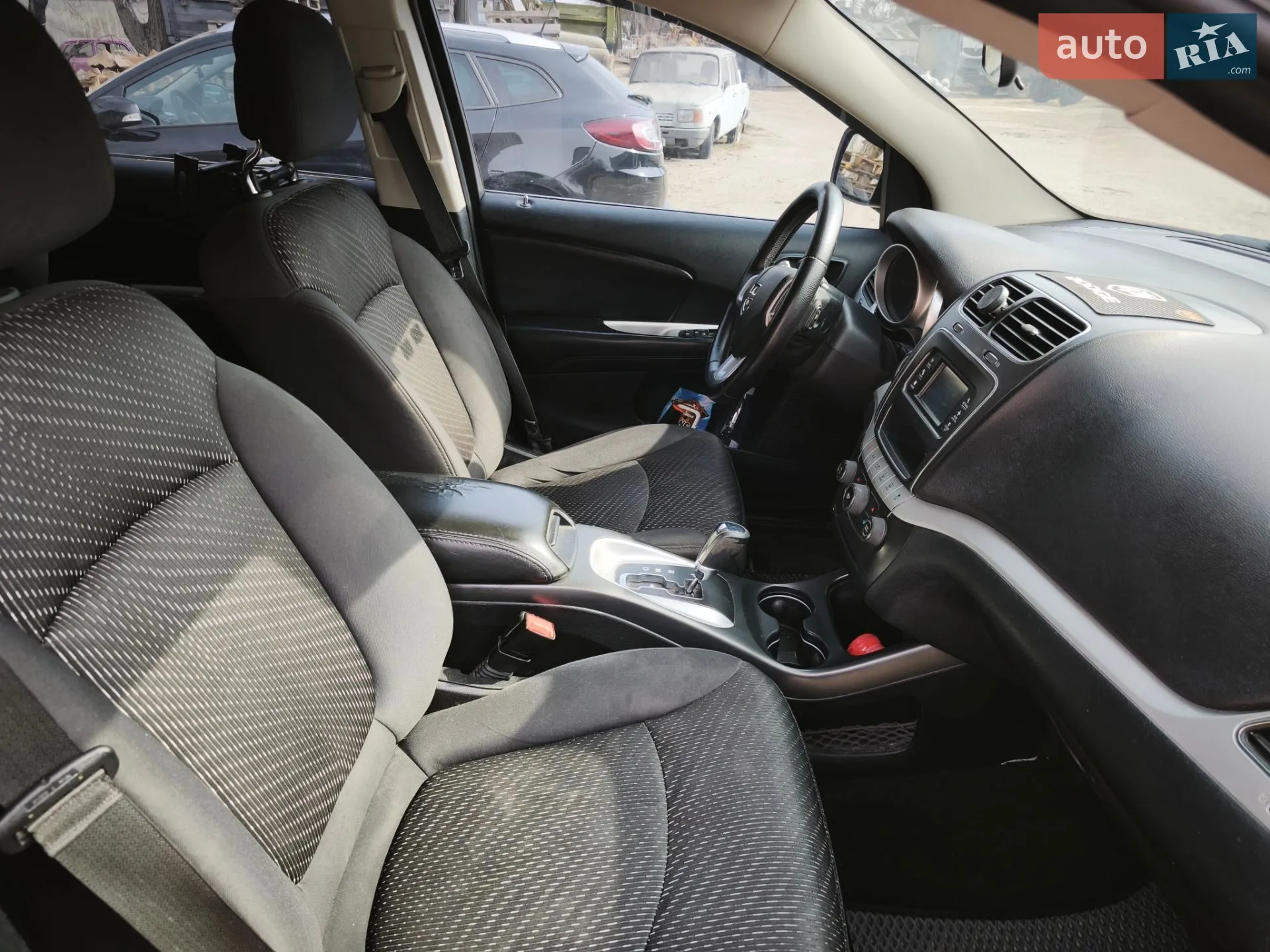 2012 Dodge Journey - мініатюра 9