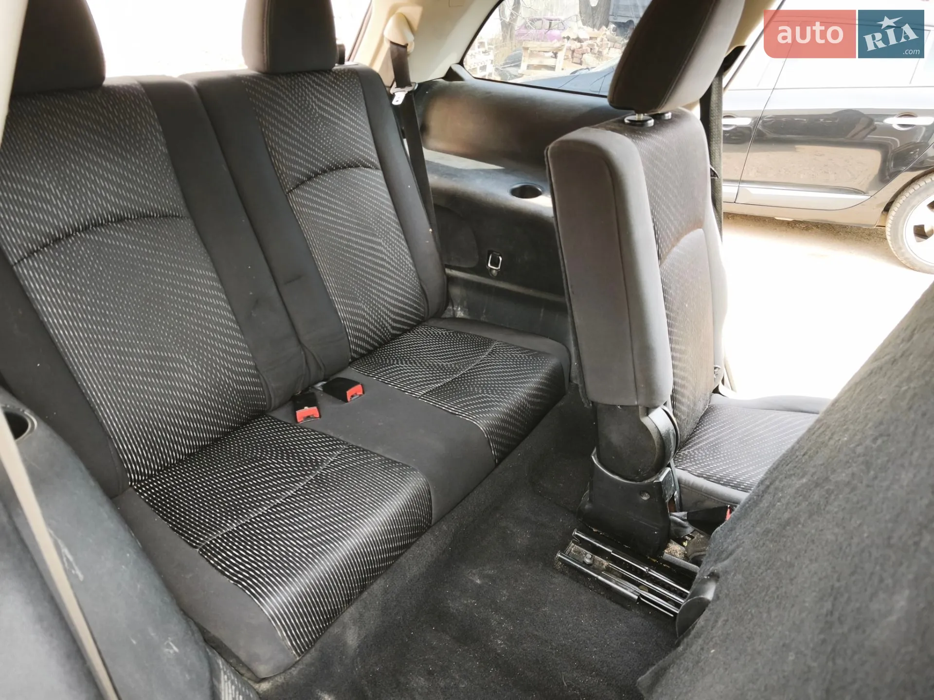 2012 Dodge Journey - мініатюра 13