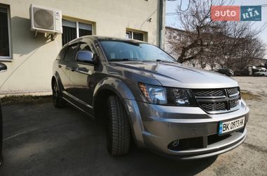 Позашляховик / Кросовер Dodge Journey 2012 в Рівному