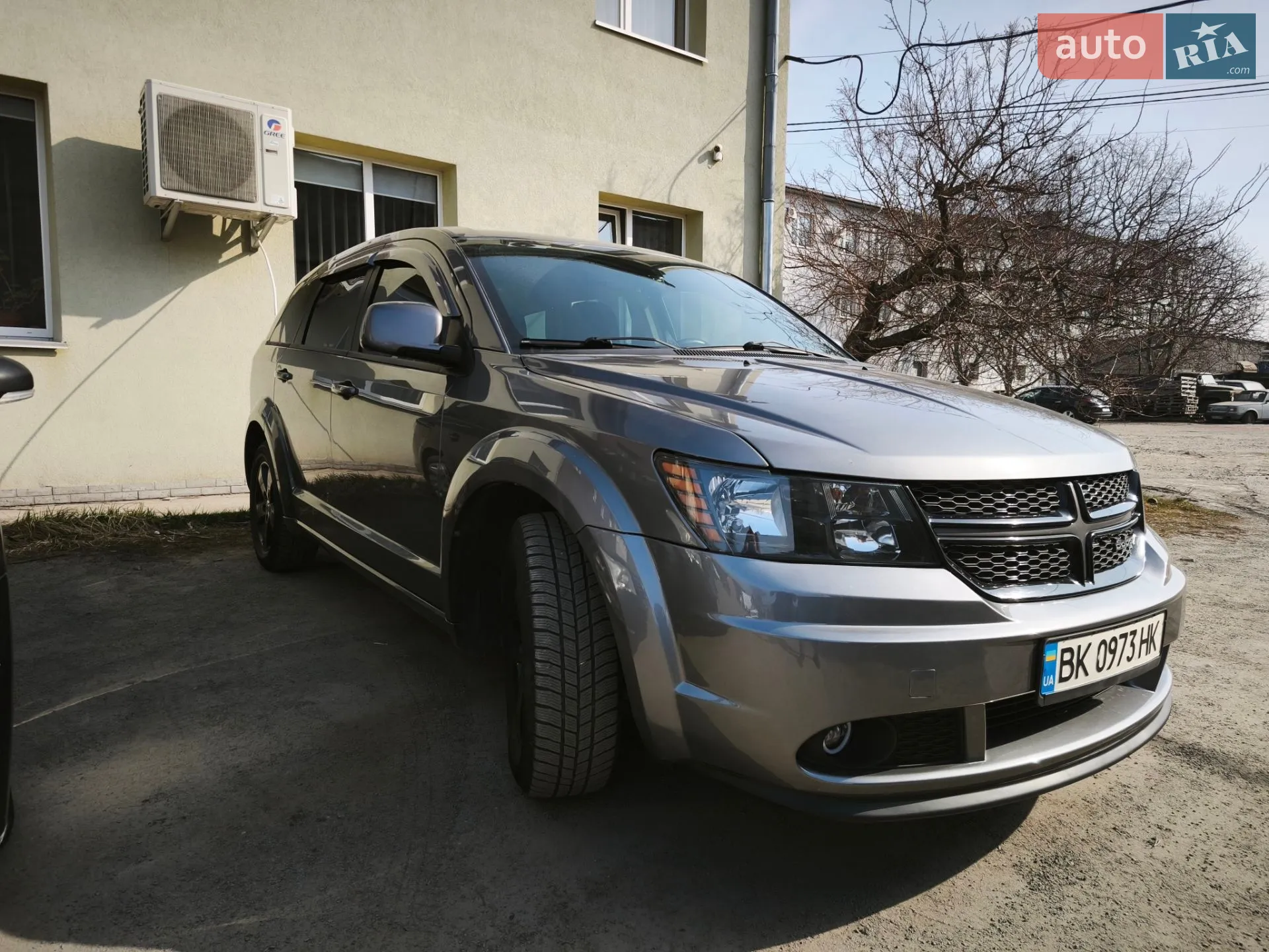 2012 Dodge Journey - фото 1