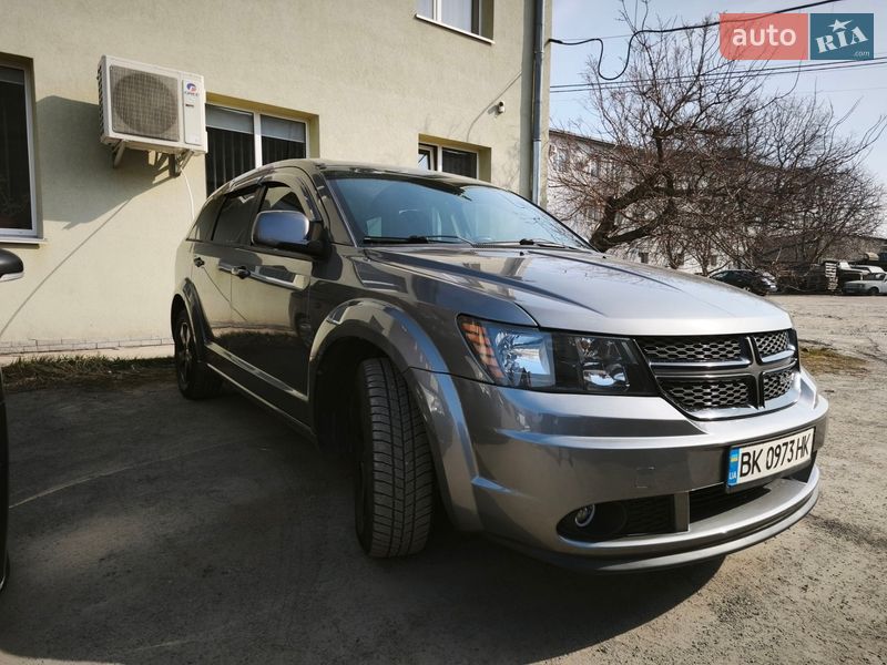 Dodge Journey 2012