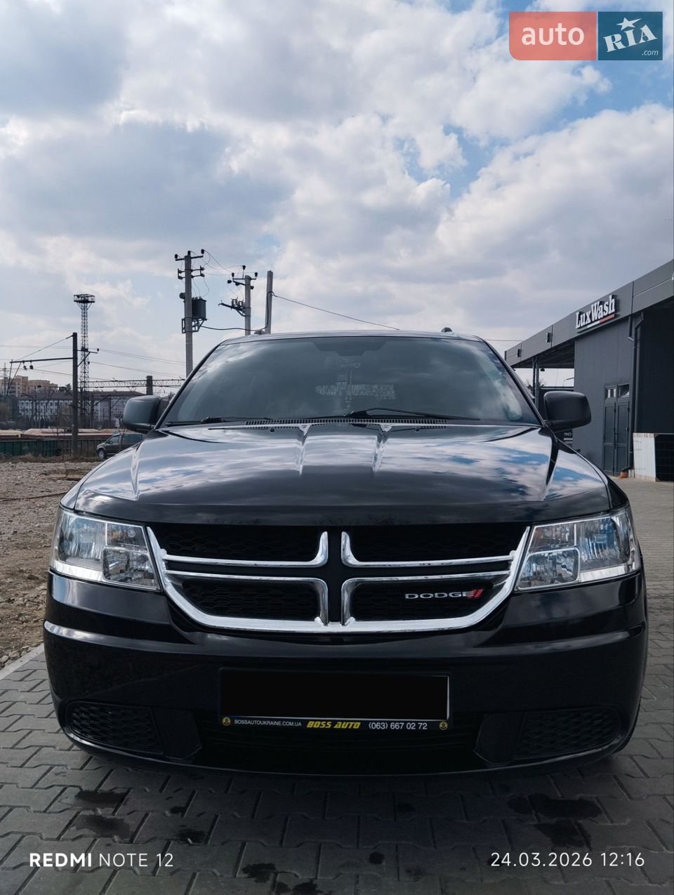 2018 Dodge Journey - мініатюра 20