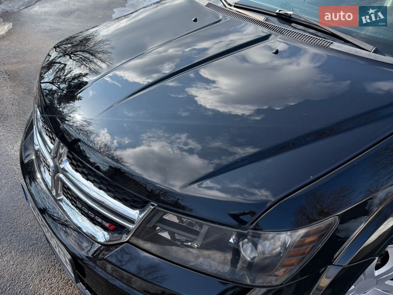 Внедорожник / Кроссовер Dodge Journey 2018 в Шостке