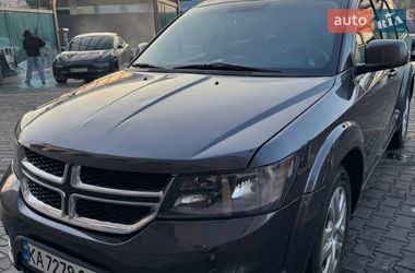 Внедорожник / Кроссовер Dodge Journey 2016 в Киеве