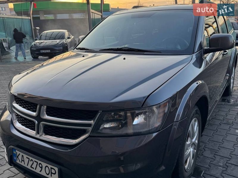 Внедорожник / Кроссовер Dodge Journey 2016 в Киеве