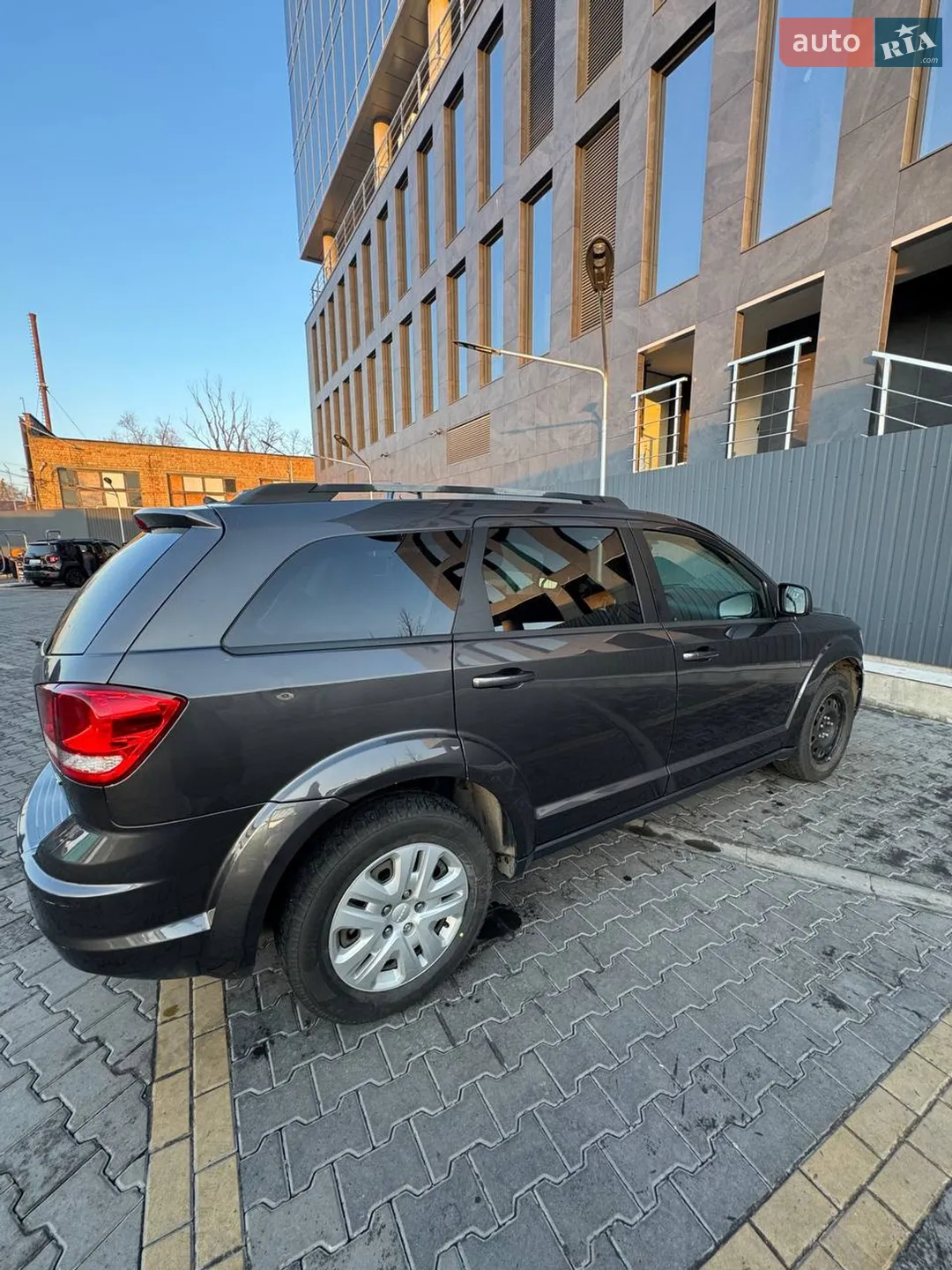 2016 Dodge Journey - мініатюра 4