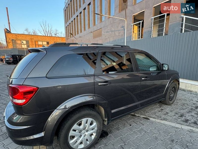 Внедорожник / Кроссовер Dodge Journey 2016 в Киеве
