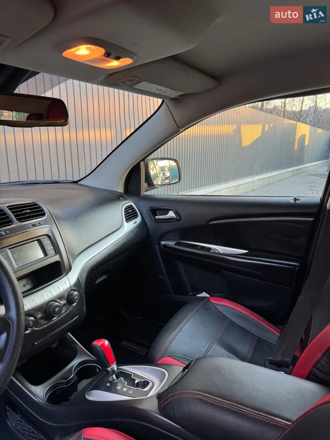 2016 Dodge Journey - мініатюра 16