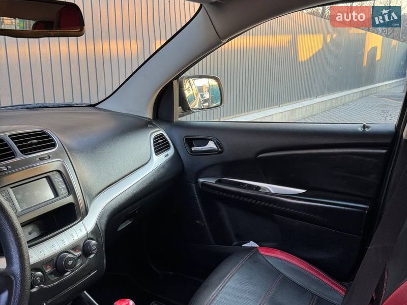 Внедорожник / Кроссовер Dodge Journey 2016 в Киеве