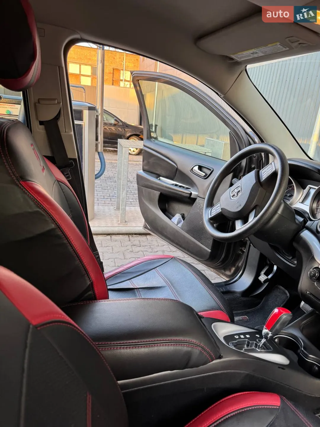 2016 Dodge Journey - мініатюра 21