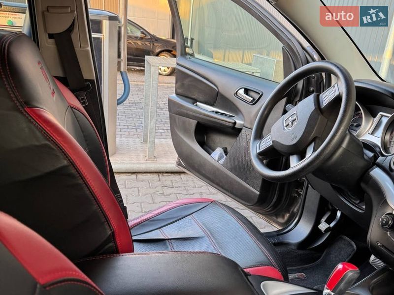 Внедорожник / Кроссовер Dodge Journey 2016 в Киеве