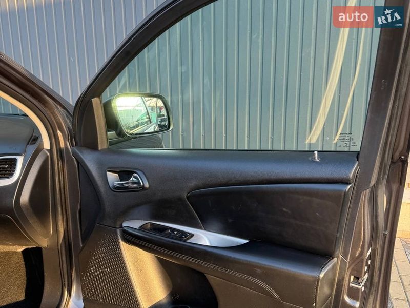 Внедорожник / Кроссовер Dodge Journey 2016 в Киеве