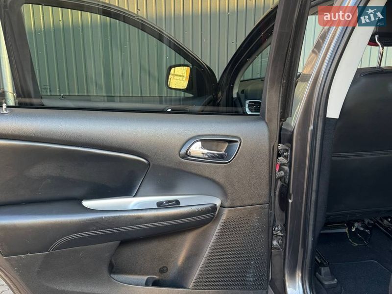 Внедорожник / Кроссовер Dodge Journey 2016 в Киеве