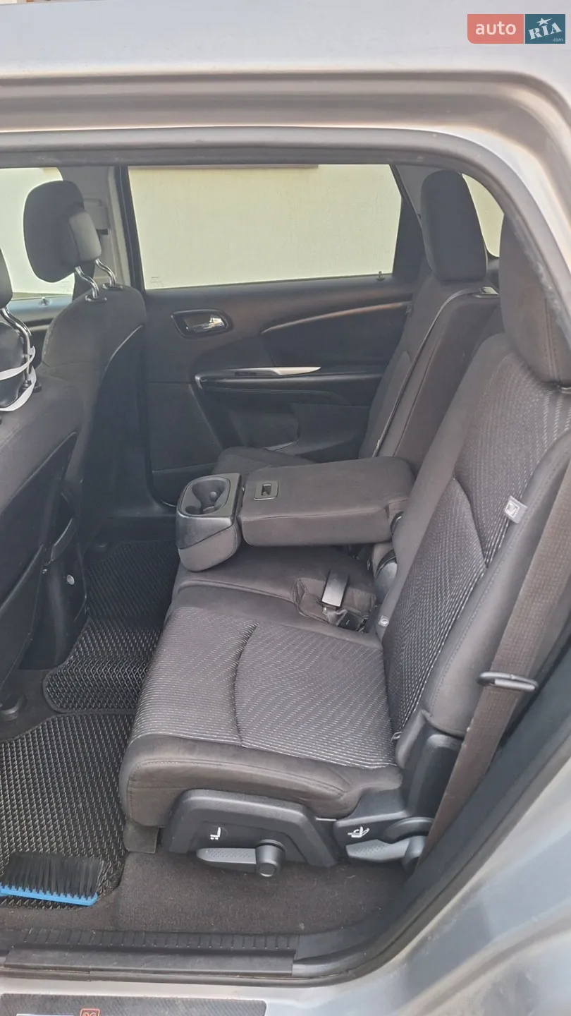 2015 Dodge Journey - мініатюра 6
