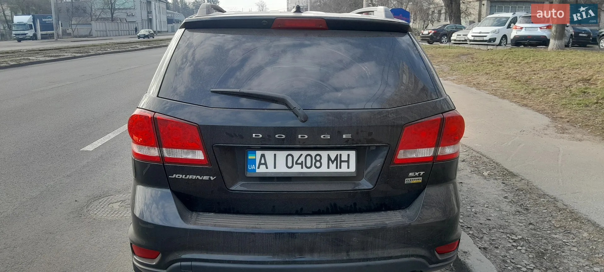 2015 Dodge Journey - мініатюра 3
