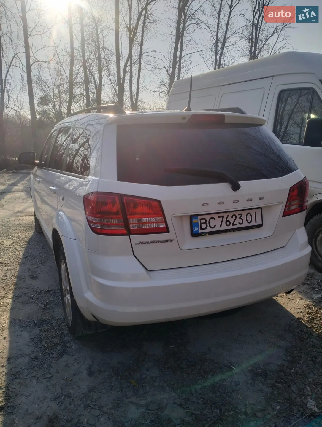 2018 Dodge Journey - мініатюра 8