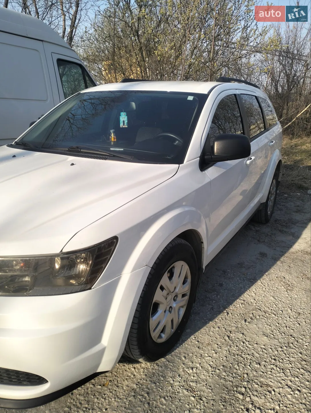 2018 Dodge Journey - мініатюра 3