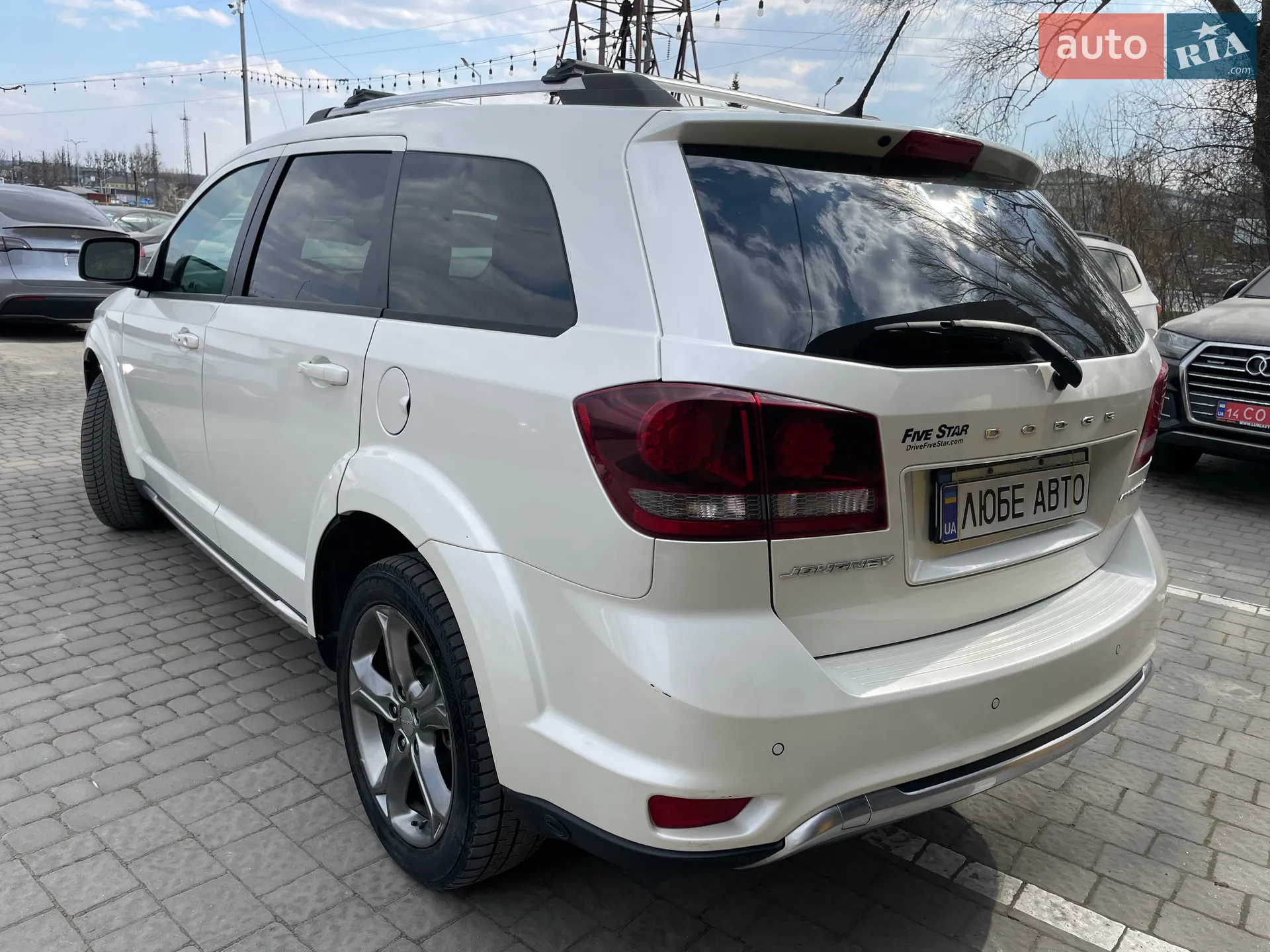 2015 Dodge Journey - мініатюра 4
