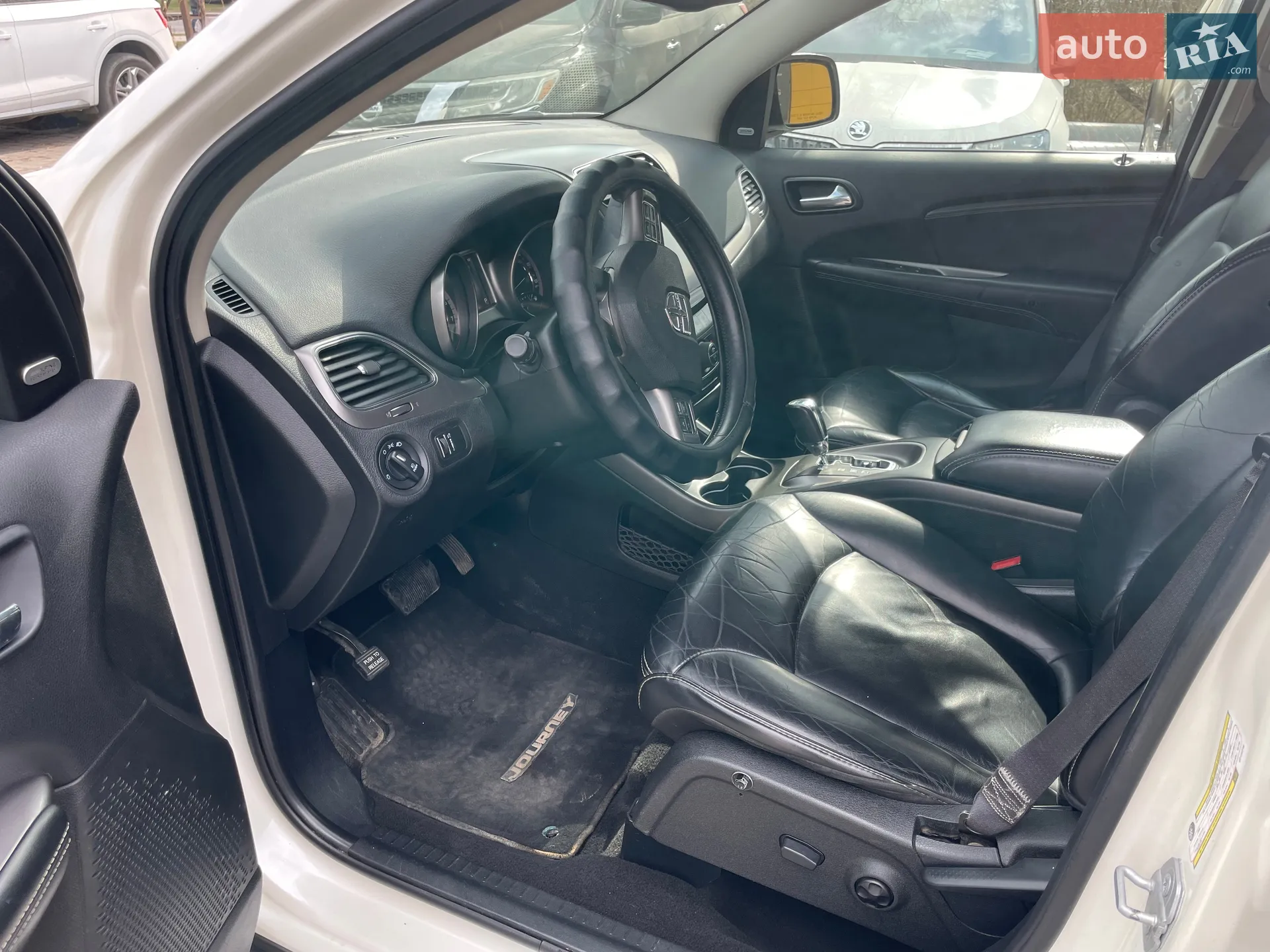2015 Dodge Journey - мініатюра 5
